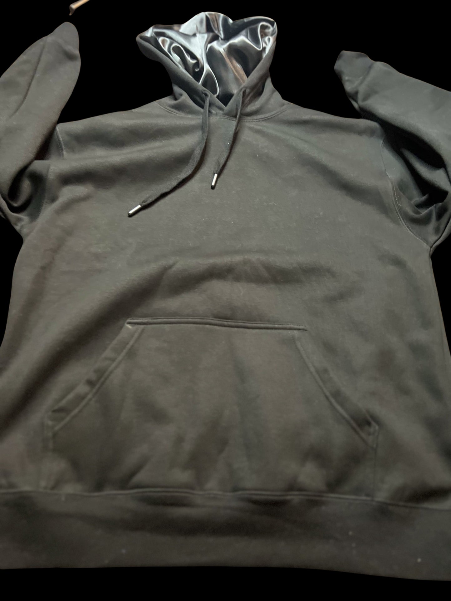 SILK LINED HOODIES (Adults)