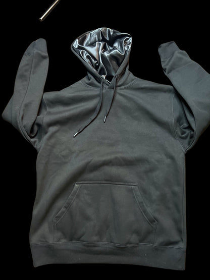 SILK LINED HOODIES (Adults)