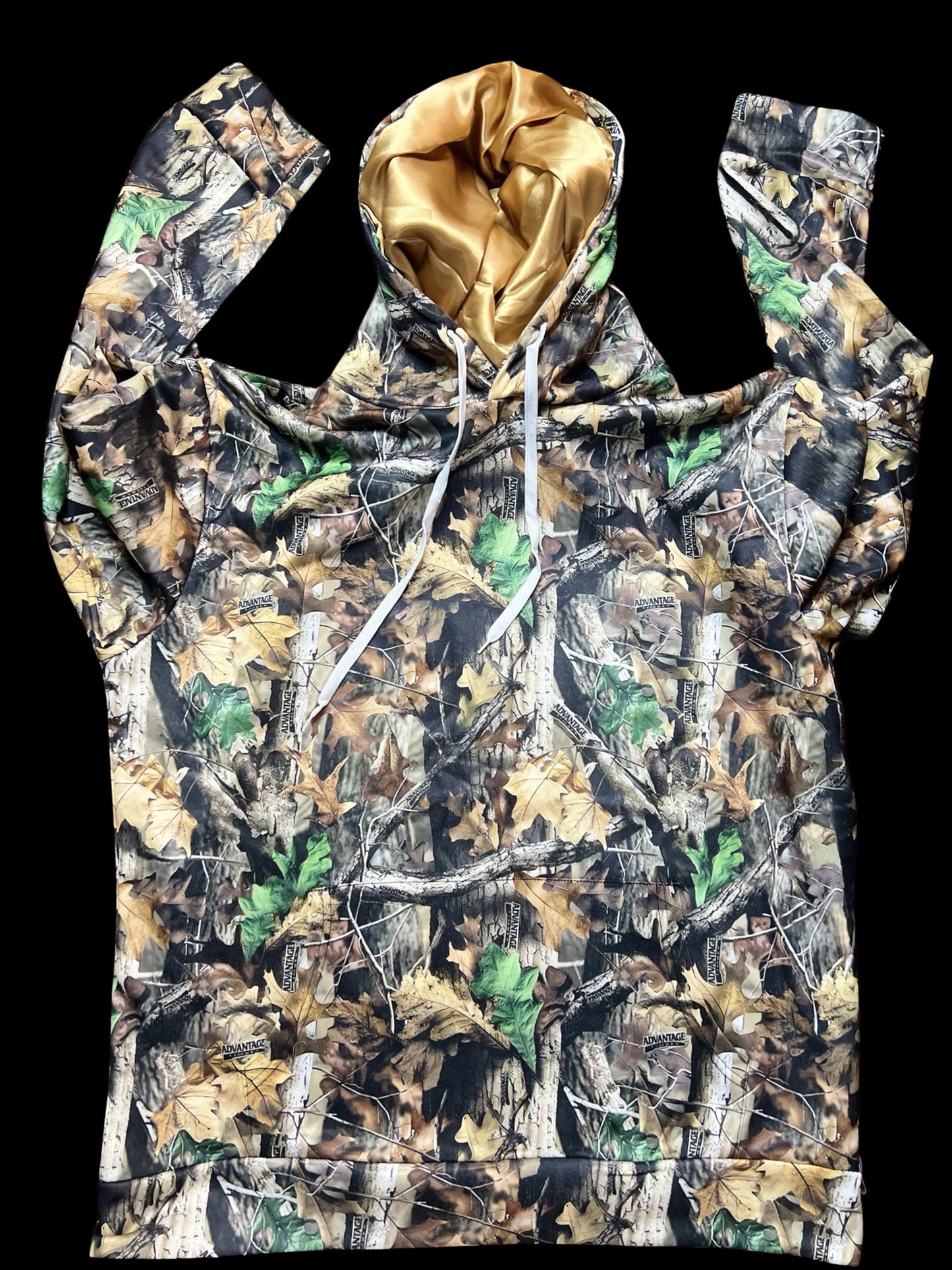 SILK LINED HOODIES (Adults)