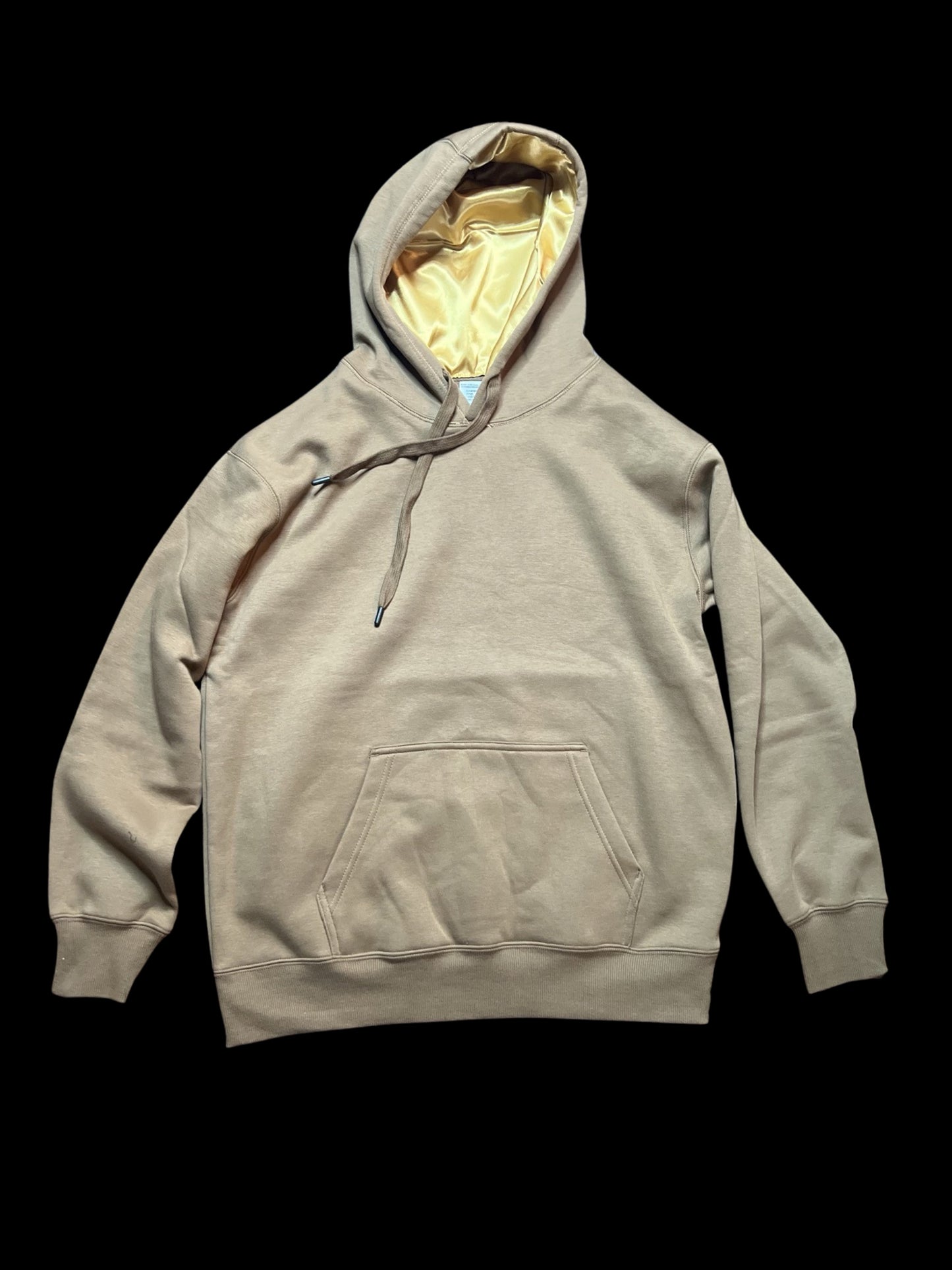 SILK LINED HOODIES (Adults)