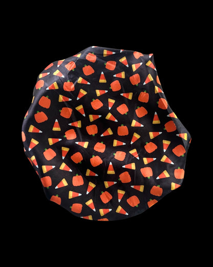 Candy Corn Black (Elastic Band) Kids