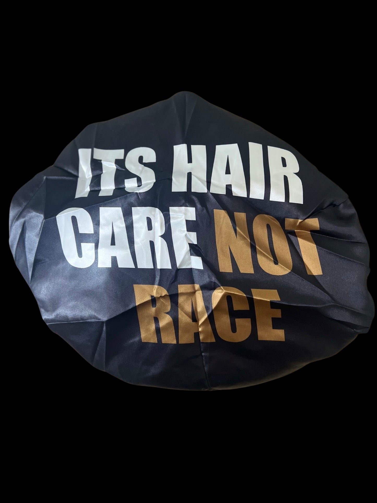 Not Race Tie (Adult Bonnet)