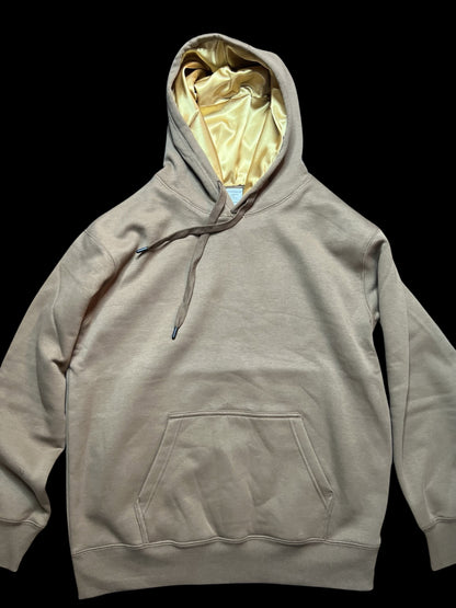 SILK LINED HOODIES (Adults)