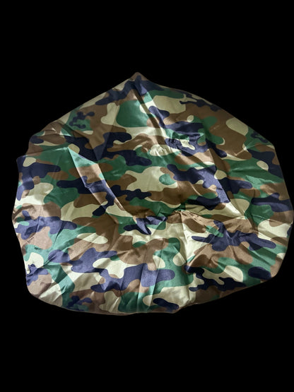 Camo Military Green (Adult Tie)