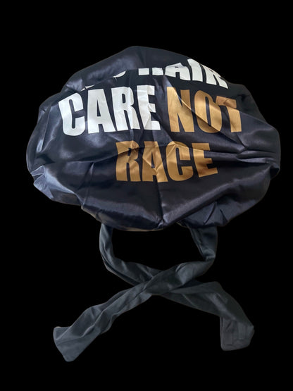 Not Race Tie (Adult Bonnet)