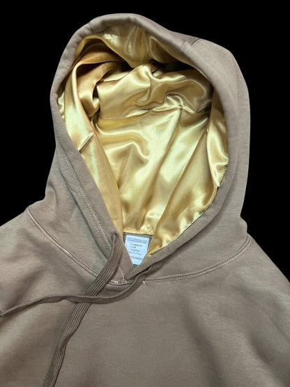 SILK LINED HOODIES (Adults)