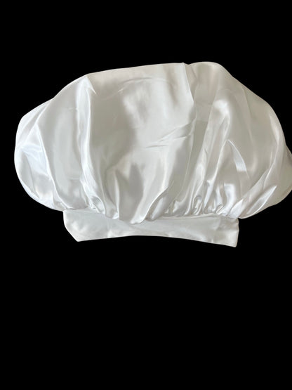 White (Tie) Bonnet