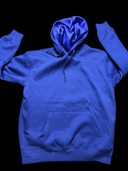 SILK LINED HOODIES (Adults)