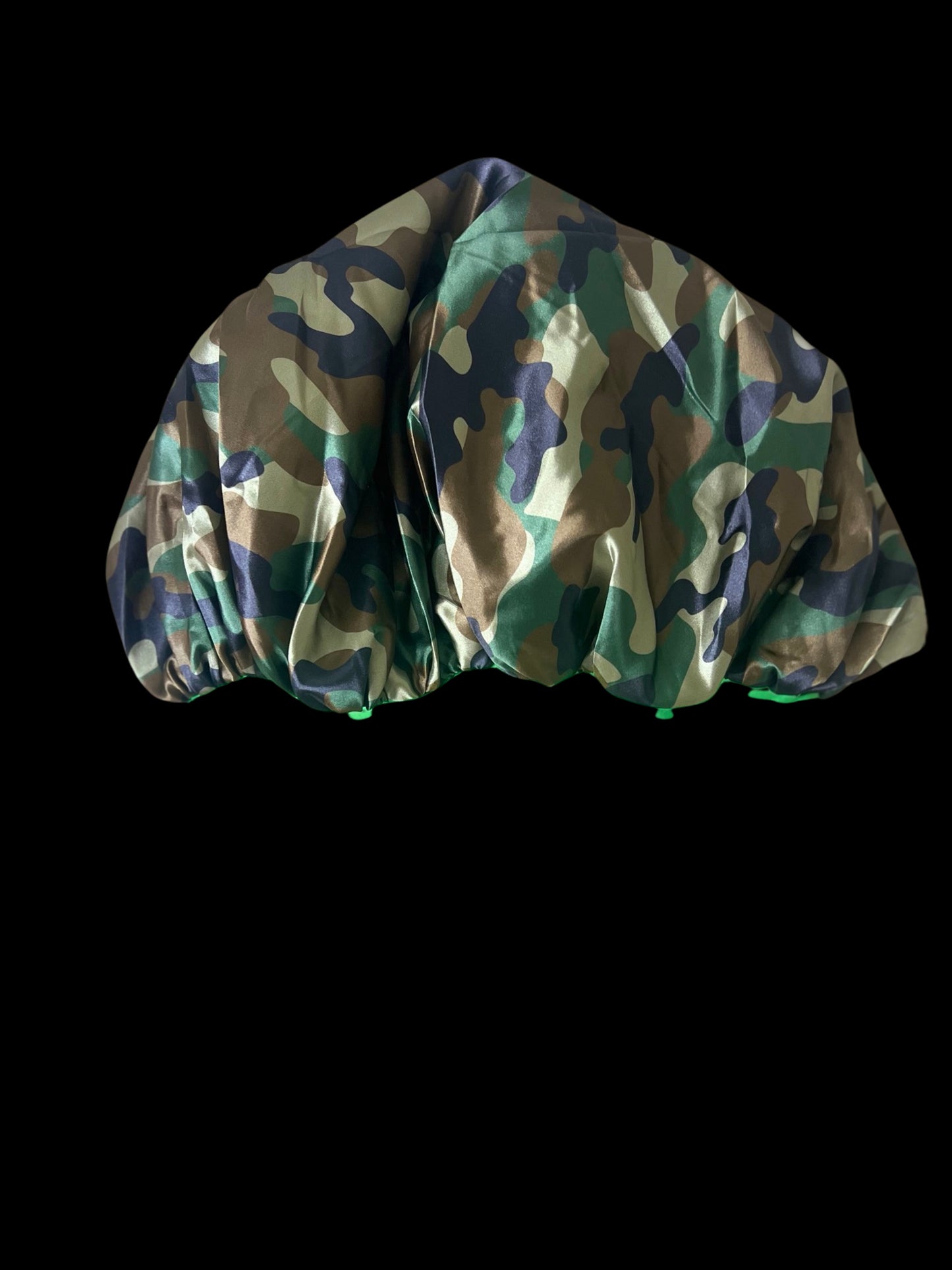 Camo Military Green (Adult Tie)