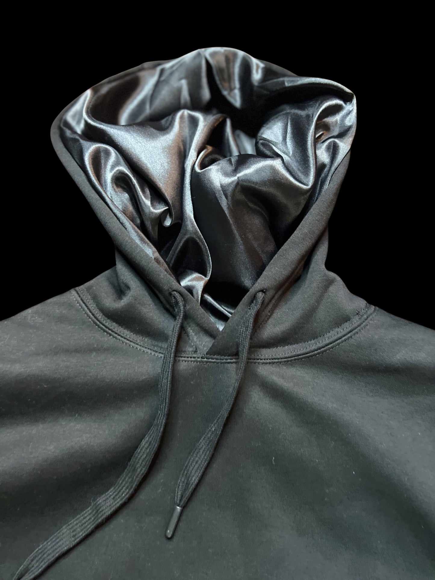 SILK LINED HOODIES (Adults)