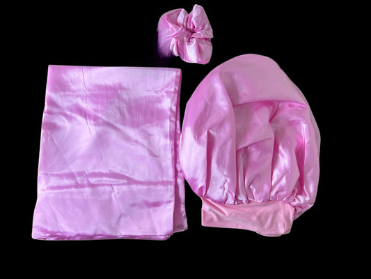 Pink Care Kit (Adult Combo)