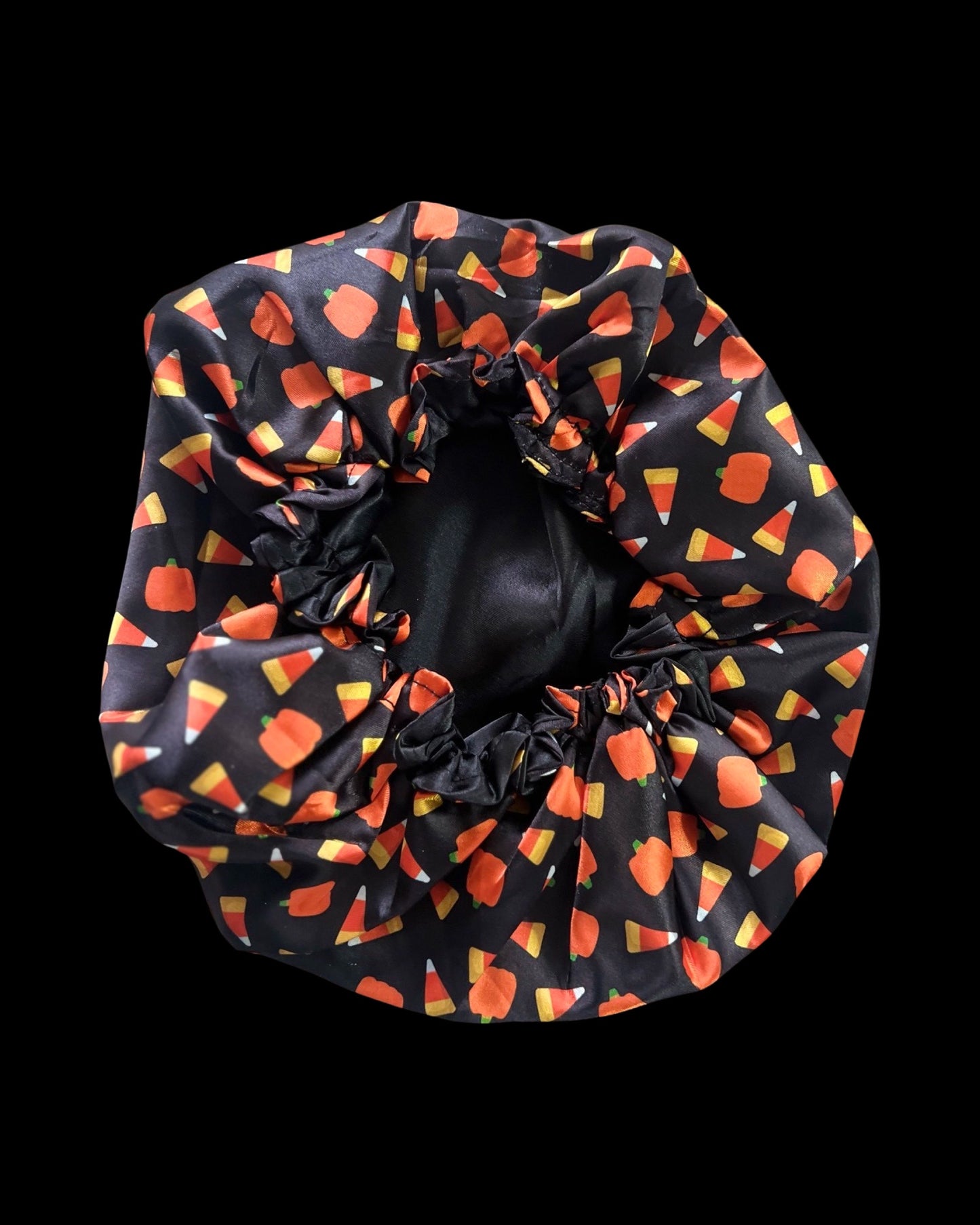 Candy Corn Black (Elastic Band) Kids