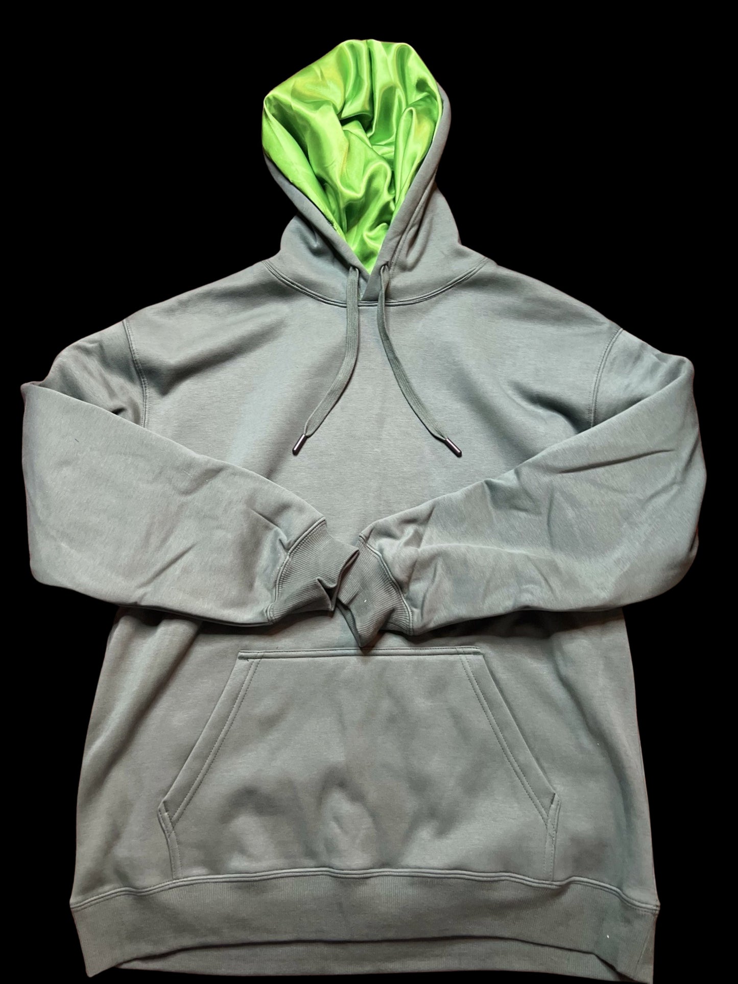 SILK LINED HOODIES (Adults)