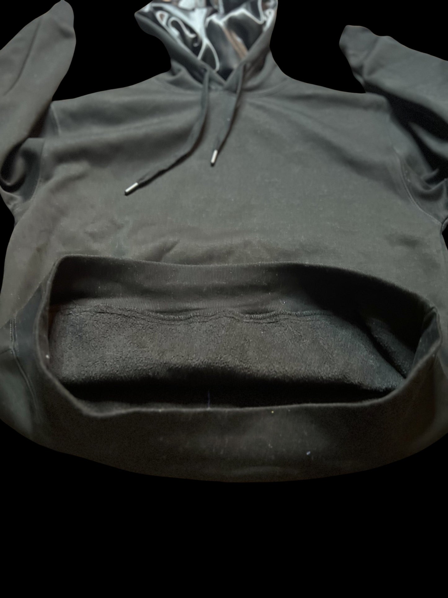 SILK LINED HOODIES (Adults)