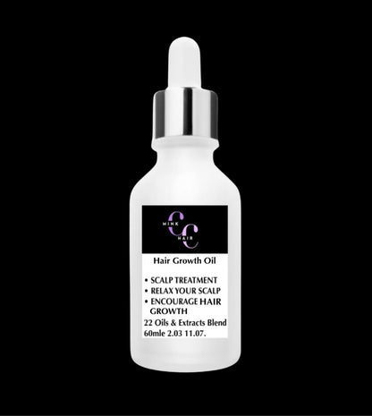 Hair Growth Oil & Growth Serum