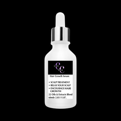 Hair Growth Oil & Growth Serum