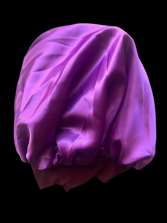 Dark Purple Tie (Adult)