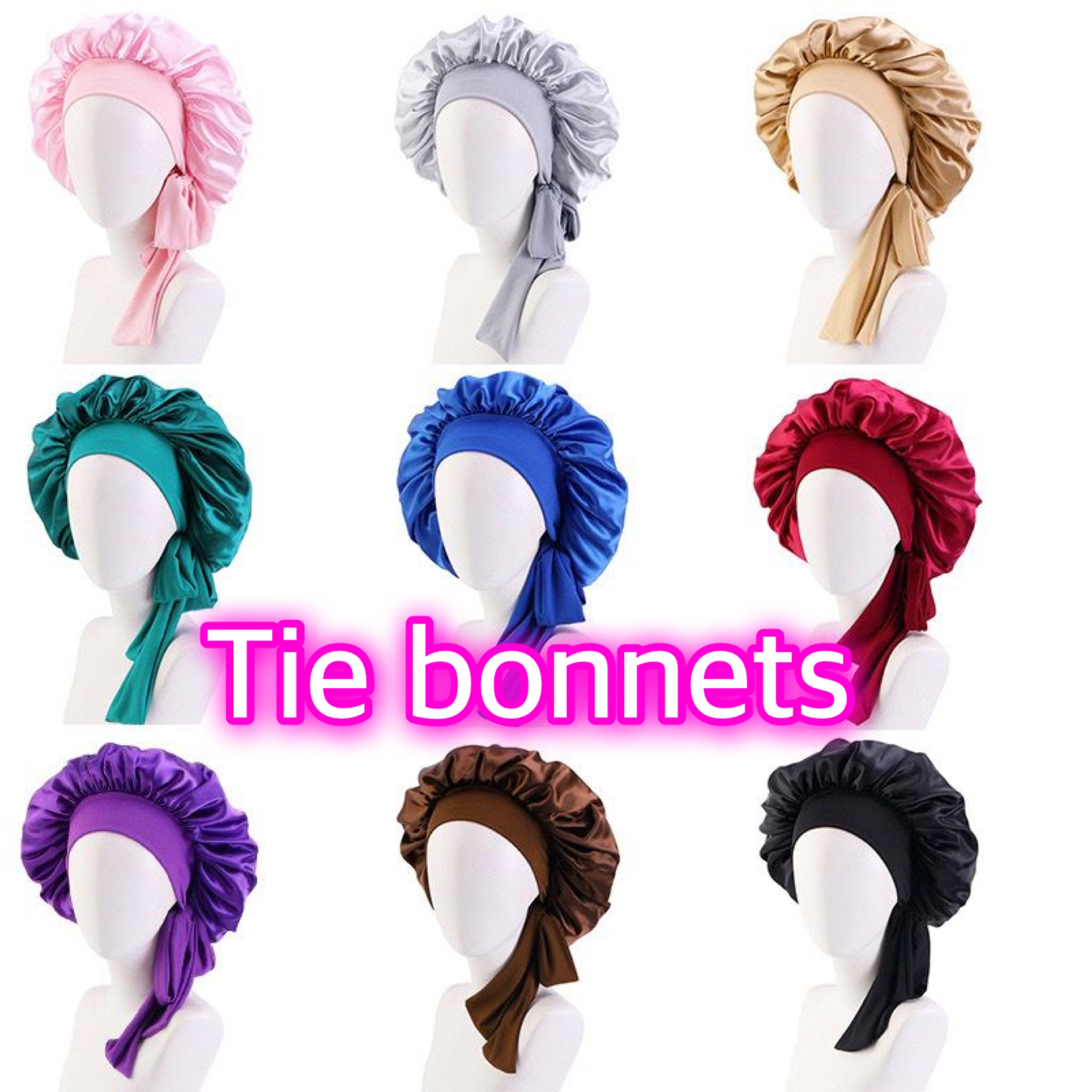 Bonnets Women Designer Lv, Silk Cap Sleeping Bonnet