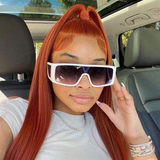 GINGER LACE FRONTAL WIG/ Hair